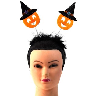 Halloween T&ouml;k&ouml;s Hajp&aacute;nt (6 db)