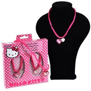 HELLO KITTY 2 R&Eacute;SZES BAR&Aacute;TS&Aacute;G NYAKL&Aacute;NC (6 db)