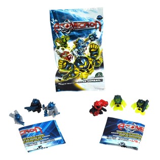 GIOCHI PREZIOSI ATOMICRON Figur&aacute;k Blindbag-ben (24 db)