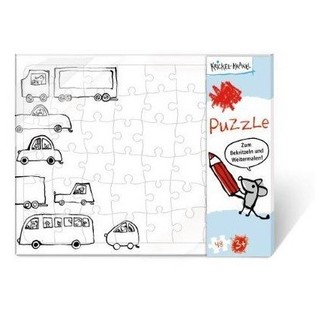 NAGY KISZ&Iacute;NEZHETŐ PUZZLE (24 db)