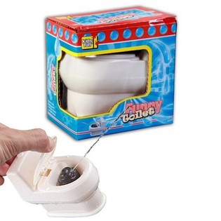GADGET Vicces WC V&iacute;zipisztoly (24 db)