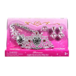 Luxus Nagy Bling Bling K&eacute;szlet L&aacute;nyoknak (2 db)