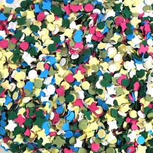 KONFETTI 1KG (23 db)