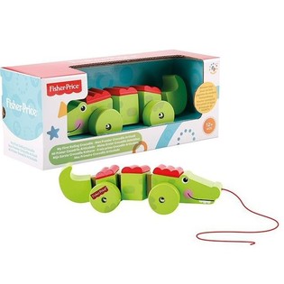 Fisher-Price Első Mozg&oacute; Fa Krokodilom (2 db)