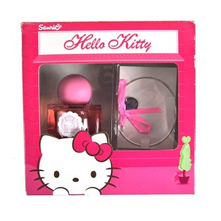 HELLO KITTY EAU DE TOILETTE AJ&Aacute;ND&Eacute;KSZETT (1 db)
