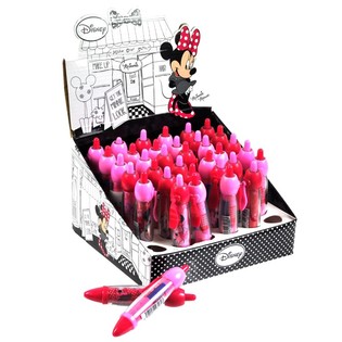 Disney Minnie Mouse tollak kijelzőben (36 db)