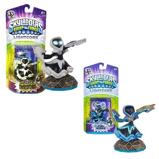 Skylanders Swap Force Lightcore Nagy Gyűjtői J&aacute;t&eacute;kfigur&aacute;k (6 db)