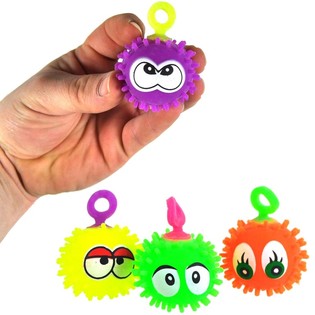 ***BESTSELLER*** PUFFER GOLY&Oacute;K 4.5 CM (24 db)