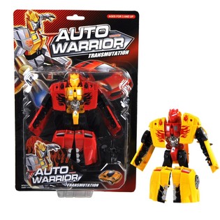 MEGA Robot Transformer Bliszterben (2 db)