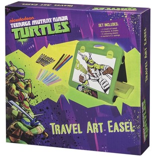 Nagy Teenage Mutant Ninja Turtles &Uacute;ti Sz&iacute;nező K&eacute;szlet (2 db)