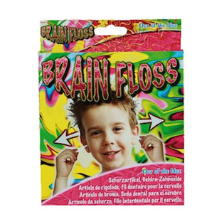 Brain Floss / Agyfogselyem ugrat&oacute;s j&aacute;t&eacute;k (24 db)