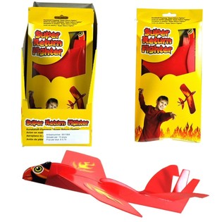 SUPER XXL RETURN FIGHTER Looping rep&uuml;lőg&eacute;p (10 db)