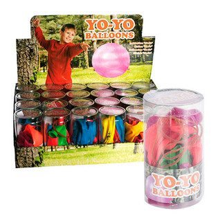 **BESTSELLER** 3 DB-OS PUNCH BALL LUFI HENGERBEN (24 henger x 3 db)