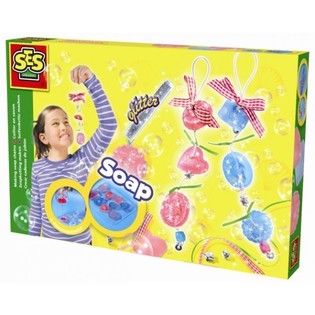 SES CREATIVE - SZAPPAN NYAKL&Aacute;NC K&Eacute;SZ&Iacute;TŐ (6 db)