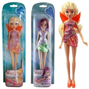 WINX CLUB MY FAIRY FRIEND BABA (2 db)