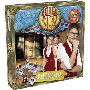 Nickelodeon Hotel 13 t&aacute;rsasj&aacute;t&eacute;k