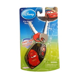 Disney Verd&aacute;k Aut&oacute;kulcs J&aacute;t&eacute;k K&aacute;rty&aacute;n (6 db)