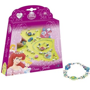 DISNEY OCEAN JEWELS TENGERI &Eacute;KSZERK&Eacute;SZ&Iacute;TŐ K&Eacute;SZLET (4 db)