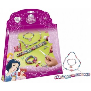 DISNEY TWIRL JEWELS PAP RGY NGY K (6 db)