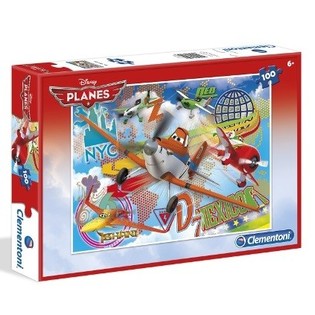 Clementoni Disney Repcsik Puzzle 100 Darabos (6 db)