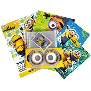 ***TOP TERM&Eacute;K*** MINIONS K&Aacute;RTYAGYŰJTŐ STARTER CSOMAG (12 db)