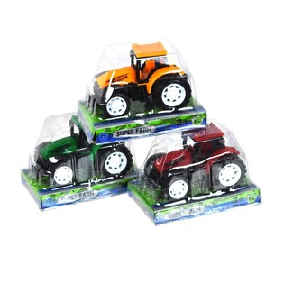 Traktor Bliszterben 9 cm (12 db)