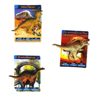 KIS J&Aacute;T&Eacute;K DINOSZAURUSZOK (36 db)