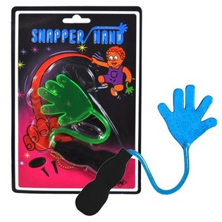 Ragacsos K&eacute;z Snapper Kartonon (24 db)