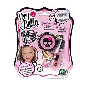 GIOCHI PREZIOSI VERY BELLA Sz&aacute;jf&eacute;ny &eacute;s Szemh&eacute;jfest&eacute;k (12 db)