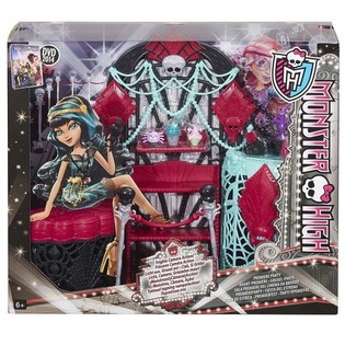 Monster High Premier Party J&aacute;t&eacute;kszett