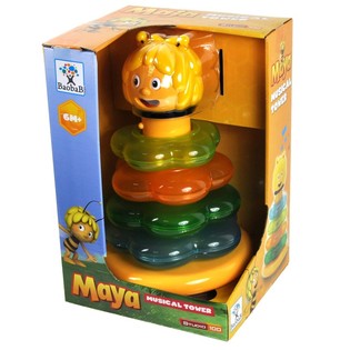 MAYA, A M&Eacute;HECSKE ZEN&Eacute;LŐ J&Aacute;T&Eacute;KTORONY