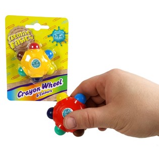 MULTI COLOR KR&Eacute;TA KER&Eacute;K K&Aacute;RTY&Aacute;N (24 db) - GADGET