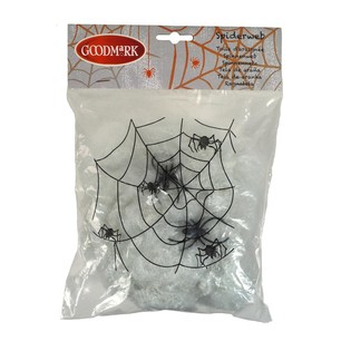 Halloween Dekorat&iacute;v P&oacute;kh&aacute;l&oacute; 2 P&oacute;kkal (4 db)