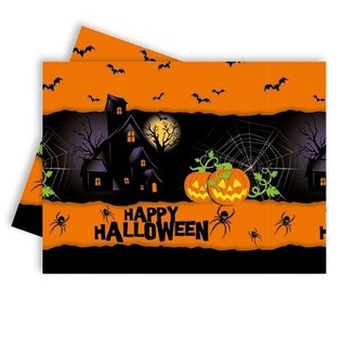 Happy Halloween Ter&iacute;tő 120 x 180 cm (6 db)