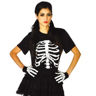 Csontv&aacute;z Jelmez Felnőtteknek | B2B Halloween &eacute;s Karnev&aacute;l