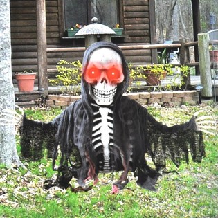 REAPER GROUNDBREAKER CSONTV&Aacute;Z VIL&Aacute;G&Iacute;T&Aacute;SSAL 50 CM