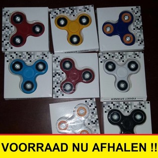Fidget Spinner / Hand Spinner k&eacute;szlet - 20 db - Nagykeresked&eacute;s