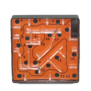 LABIRINTUS J&Aacute;T&Eacute;K (24 db)