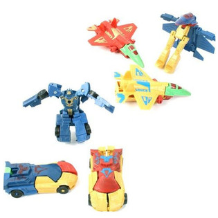 TRANSFORMER J&Aacute;RMŰVEK (48 db)