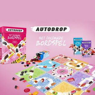Autodrop T&aacute;rsasj&aacute;t&eacute;k - Őr&uuml;lt T&aacute;rsasj&aacute;t&eacute;k &Eacute;dess&eacute;ggel (2 db)