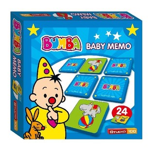 Bumba Baba Mem&oacute;ria J&aacute;t&eacute;k (2 db)