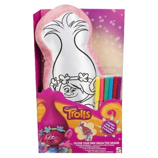 TROLLS SZ&Iacute;NEZD KI A SAJ&Aacute;T P&Aacute;RN&Aacute;DAT (8db)