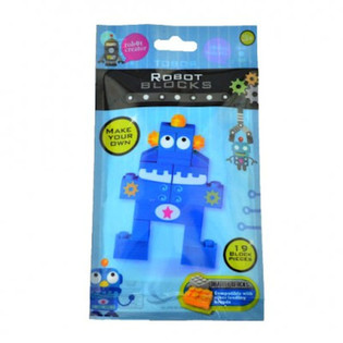 P T KOCK K - ROBOT BLOCKS (36 db)