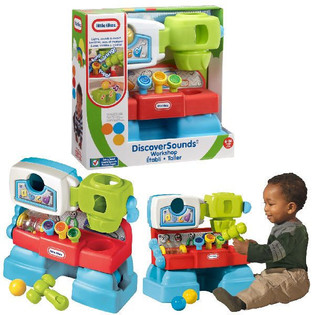 Little Tikes Nagy Aktivit&aacute;s Munkapad (1 db)