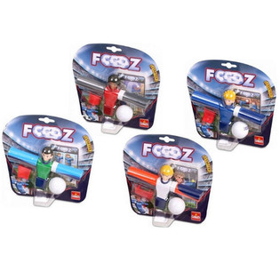 GOLIATH - FOOOZ FOCISTA + LABDA (12 db)