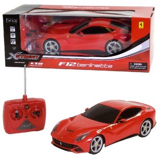 FERRARI F12 BERLINETTA T&Aacute;VIR&Aacute;NY&Iacute;T&Oacute;S SPORTAUT&Oacute; (1 db)
