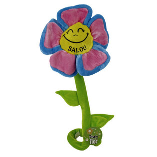 NAGY PL&Uuml;SS VIR&Aacute;G, 60 cm - SALOU (27 db)