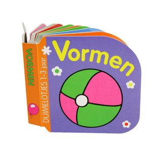 Gyerekk&ouml;nyv: DUIMELOTJES - FORM&Aacute;K (10 db)