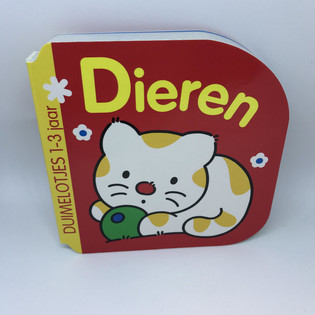 Gyerekk&ouml;nyv: Dumbles - &Aacute;llatok (12 db)