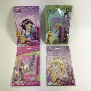 DISNEY - TWINKLE ART MIX (12 db)